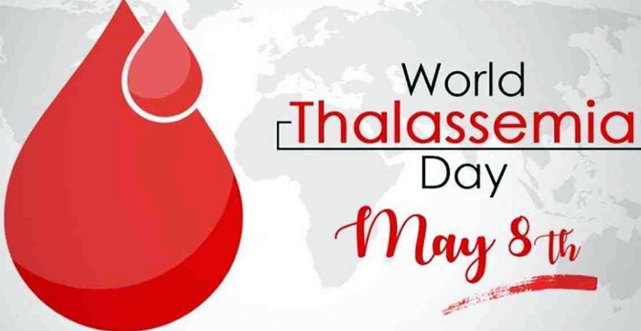World Thalassemia Day observed 
