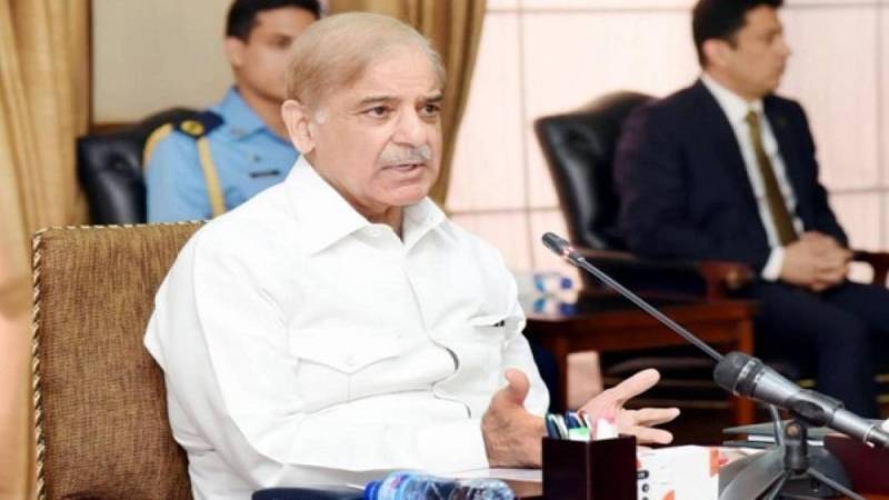 May 9 incidents well-hatched conspiracy, rebellion against Pakistan: PM Shehbaz