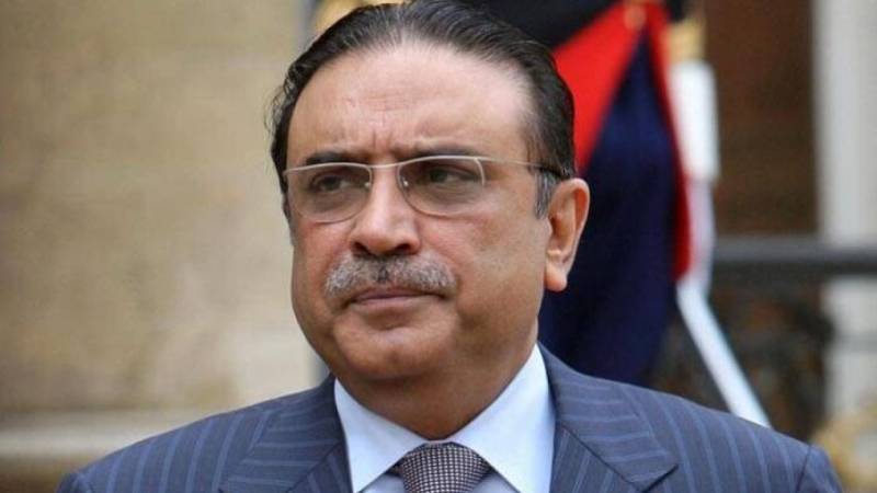 Asif Ali Zardari gets presidential immunity in Park Lane, Toshakhana reference