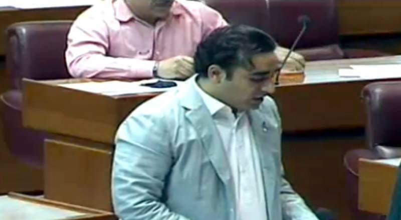 Bilawal criticizes PTI for inviting ‘interference’ from same quarters it ‘lectures’