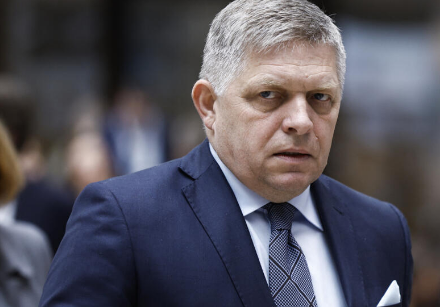 Slovakia PM Fico no longer in life-threatening condition: Deputy PM