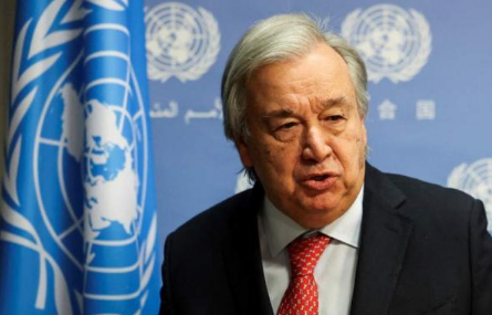 UN chief calls Gaza war ‘open wound,’ says Rafah assault ‘unacceptable’