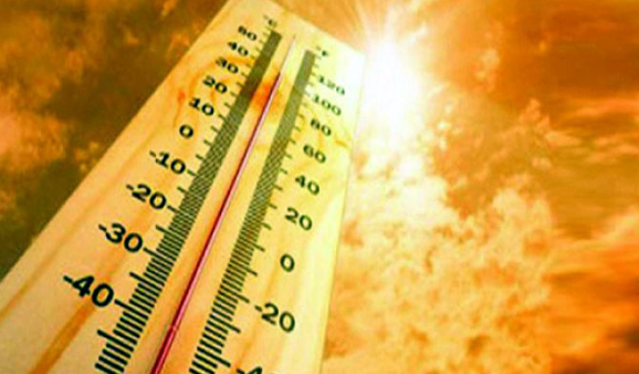 NDMA issues heat wave warning