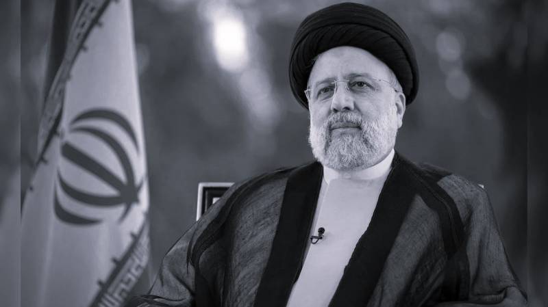 Funeral prayer for late Iranian President, FM offered
