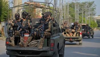 Security forces kill 29 terrorists in one month: ISPR