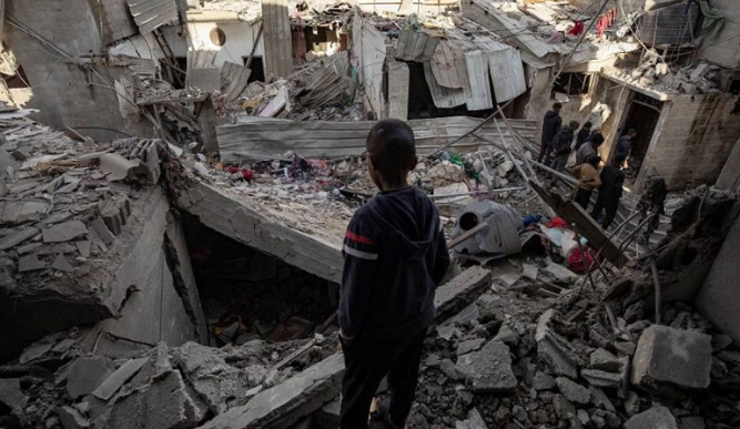 UNSC to hold emergency meeting on Israel’s 'massacre' in Rafah