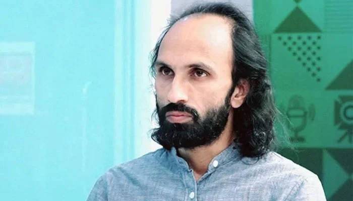 Missing poet Ahmed Farhad in AJK police custody, AGP informs IHC