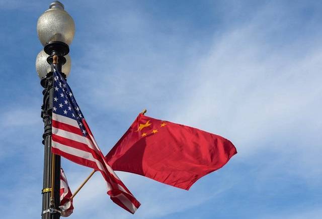 China issues report on U.S. human rights violations in 2023