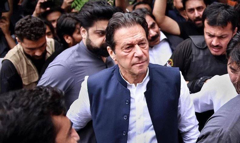 Imran Khan acquitted in two May 9 cases