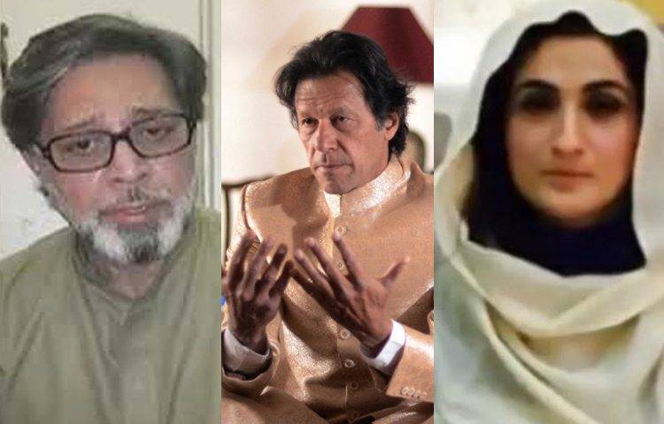 Imran, Bushra iddat case transferred to another court on judge’s request