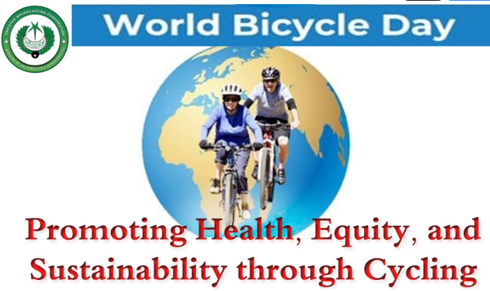 World Bicycle Day observed