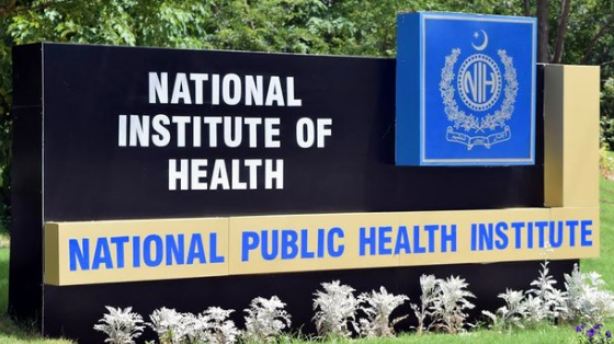 NIH issues advisory on Cholera