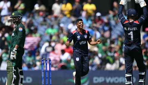 ICC T20 World Cup 2024: USA beat Pakistan in super over