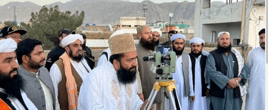 Zil Hajj moon sighted, Eid-ul-Adha on June 17 