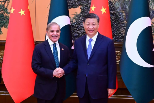 Pakistan, China agree to upgrade CPEC, advance development in second phase