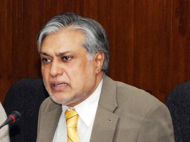 Deputy PM Dar in Amman to attend Conference on Gaza