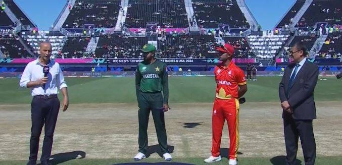 T20 World Cup: Pakistan win toss, field first against Canada