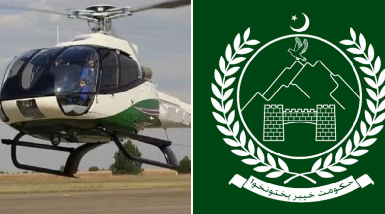KP govt to start helicopter safari service for tourists at Shandur polo festival