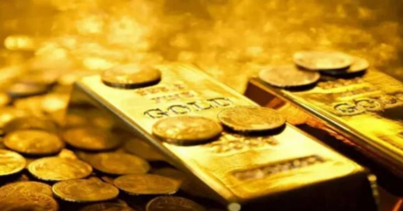 Gold price decreases by Rs1,200 per tola in Pakistan