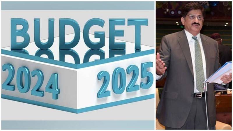 Sindh budget for FY 2024-25 to be presented today