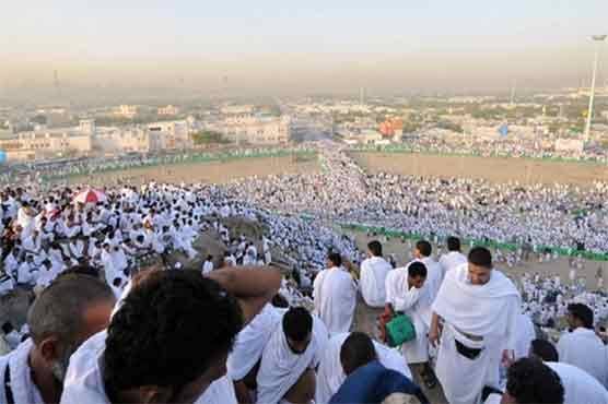 Hajj sermon: Success lies in fear of Allah Almighty and following his orders