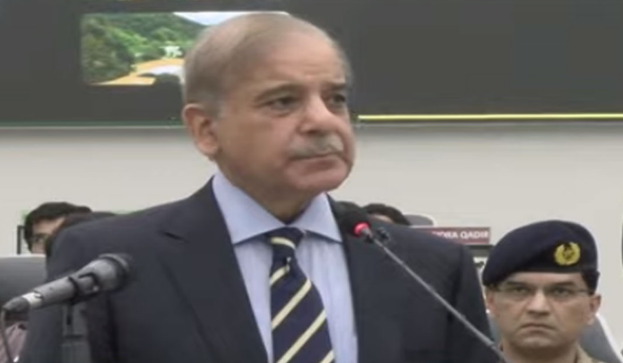 PM Shehbaz assures to extend all resources for capacity building of NDMA