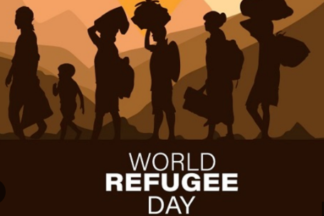 World Refugee Day observed 