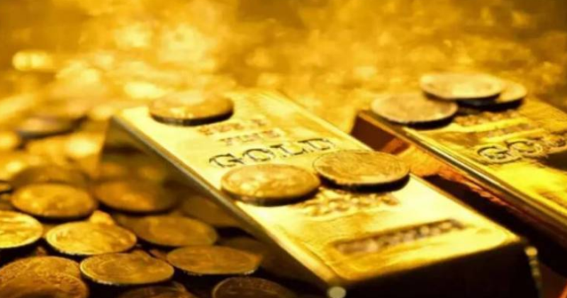 Gold price decreases by Rs1,400 per tola in Pakistan