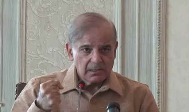 PM Shehbaz calls for collective efforts to eliminate menace of terrorism