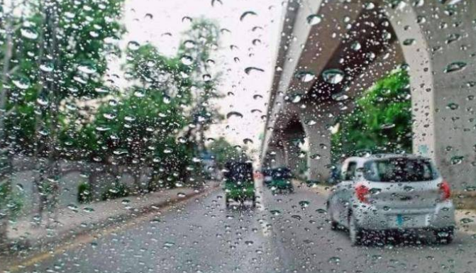 PMD forecasts rains across country from June 26