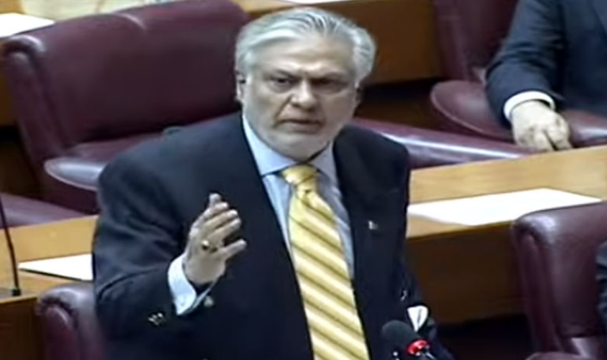 Govt to table resolution in NA to counter US resolution on Pakistan: FM Dar