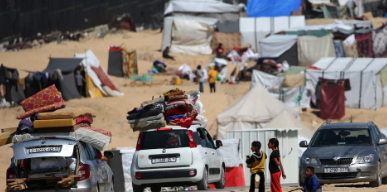 EU expresses deep concern over humanitarian situation in Rafah