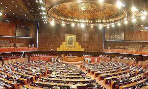 NA passes federal budget with total outlay of Rs 18877bln