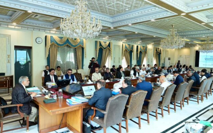 ECNEC approves 19 development projects