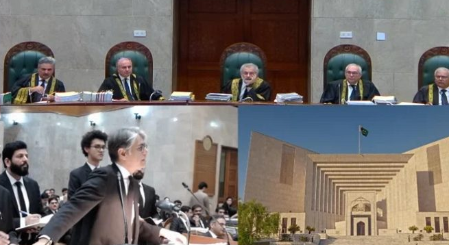 SC resumes hearing SIC's plea against denial of reserved seats