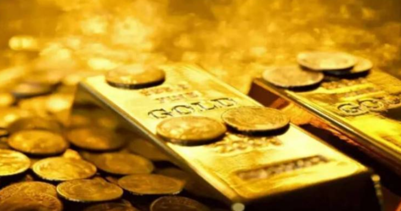 Gold price increases by Rs800 per tola in Pakistan