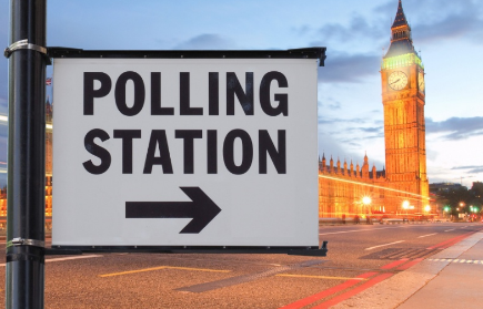Britons vote in UK general election