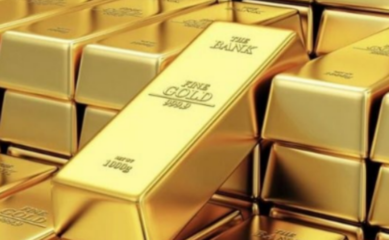 Gold price decreases by Rs100 per tola in Pakistan