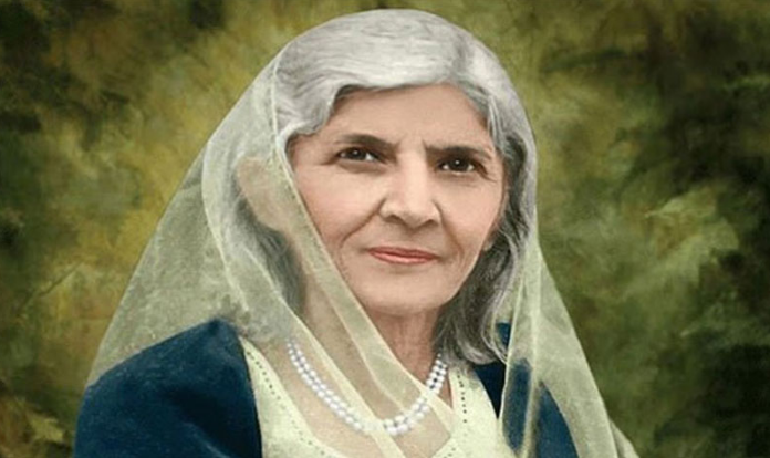 Madar-e-Millat Mohtarma Fatima Jinnah remembered on 57th death anniversary