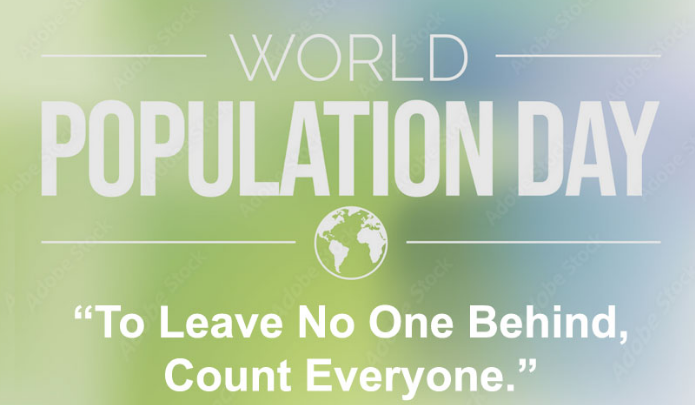 World Population Day observed 