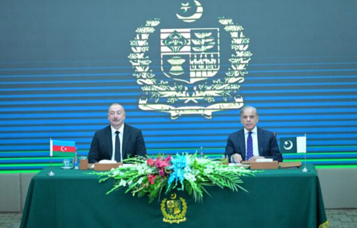 Pakistan, Azerbaijan agree to expand investment volume up to $2 billion