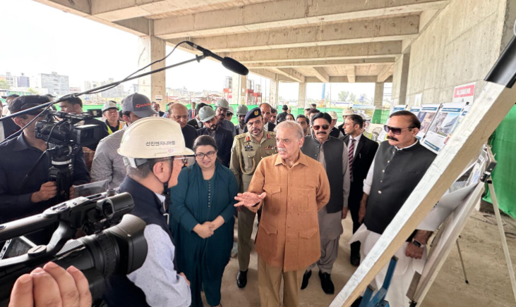 PM Shehbaz directs for early completion of Islamabad Technology Park