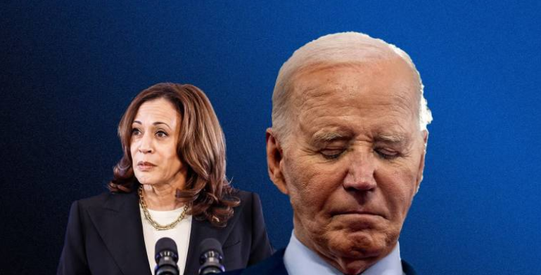 Joe Biden quits presidential race, endorses Kamala Harris for White House 