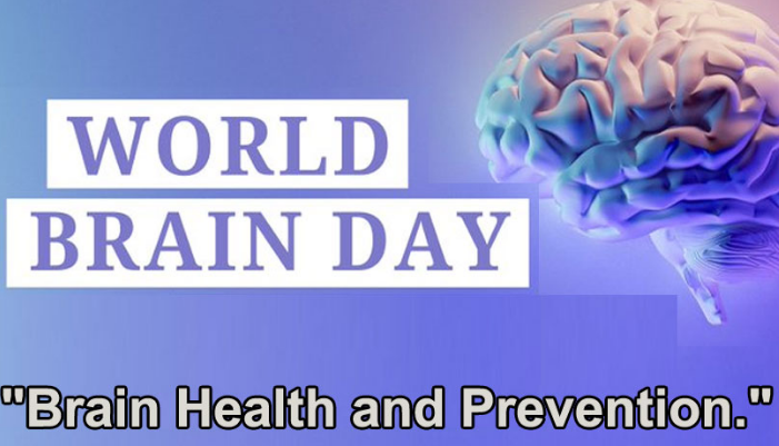 World Brain Day observed