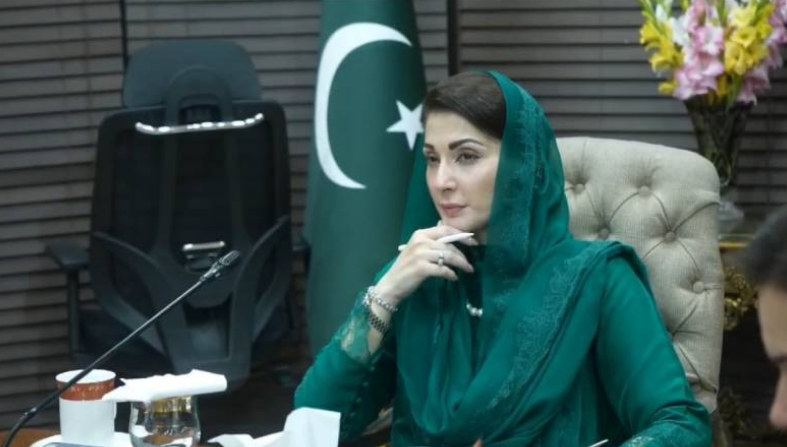 May 9 culprit has confessed to planning and orchestrating riots: Maryam Nawaz