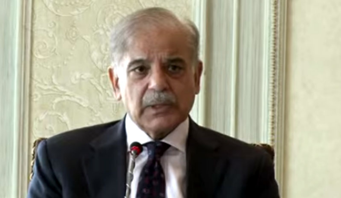 PTI's propaganda campaign against armed forces intolerable, says PM Shehbaz