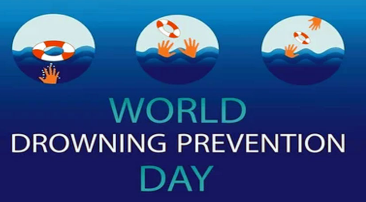 World Drowning Prevention Day observed