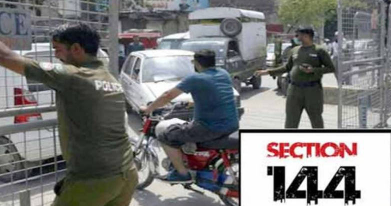 Section 144 imposed in Punjab, Islamabad ahead of opposition parties' protest rallies