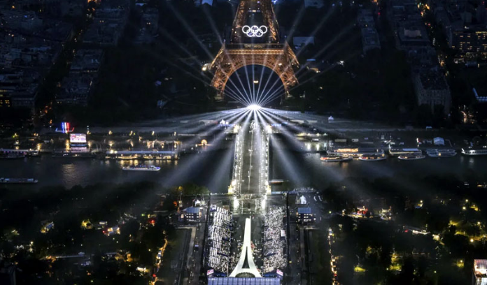 Paris Olympics 2024: France dazzles world with colourful opening ceremony