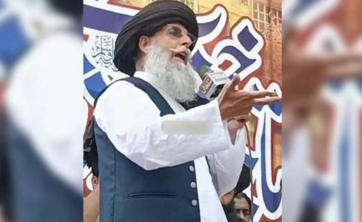 TLP deputy emir arrested from Okara for issuing threats to CJP Isa